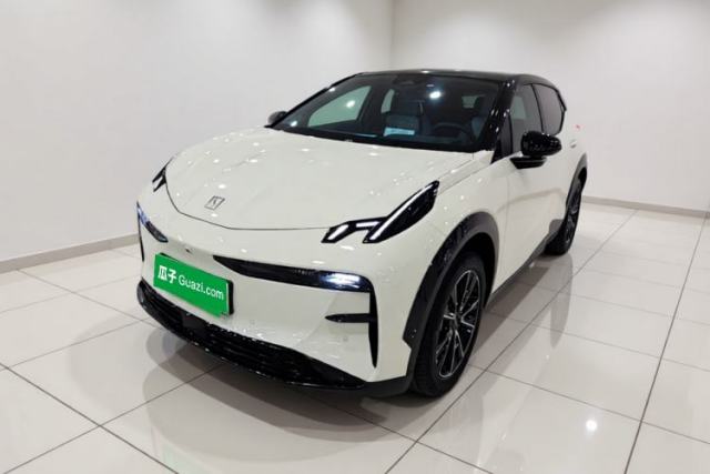 Used Zeekr X 2023 Rear-Drive ME Version 5 Seats