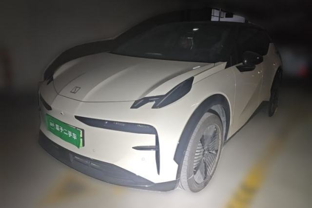 Used Zeekr X 2023 Four-Wheel-Drive YOU Edition 5 Seats