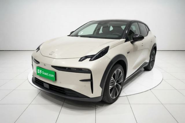 Used Zeekr X 2023 Four-Wheel-Drive YOU Edition 5 Seats
