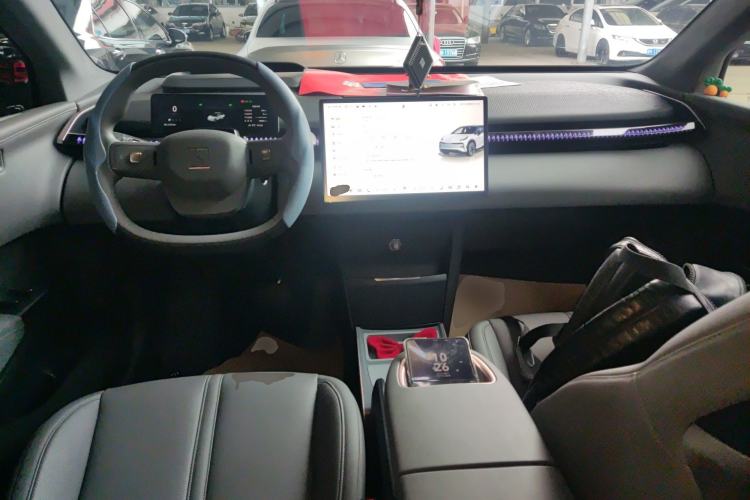 Used Zeekr X 2023 Rear-Drive ME Version 5 Seats Center Console