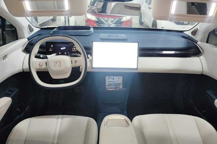 Used Zeekr X 2023 Rear-Drive ME Version 5 Seats Center Console