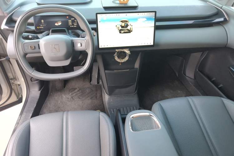 Used Zeekr X 2023 Rear-Drive ME Version 5 Seats Center Console