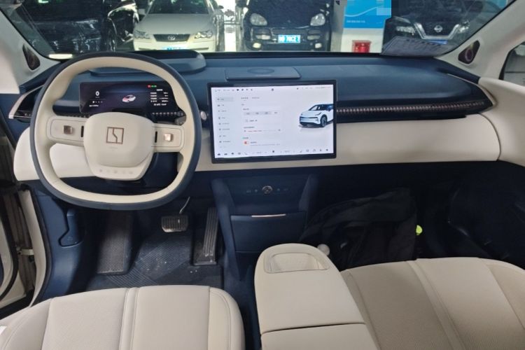 Used Zeekr X 2023 Rear-Drive YOU Edition 4 Seats Center Console