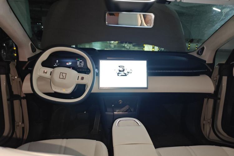 Used Zeekr X 2023 Rear-Drive YOU Edition 4 Seats Center Console