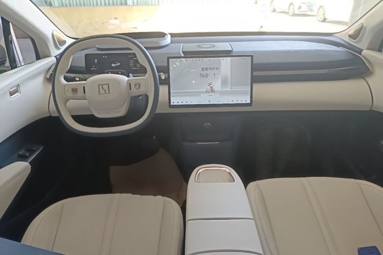 Used Zeekr X 2023 Rear-Drive YOU Edition 4 Seats Center Console