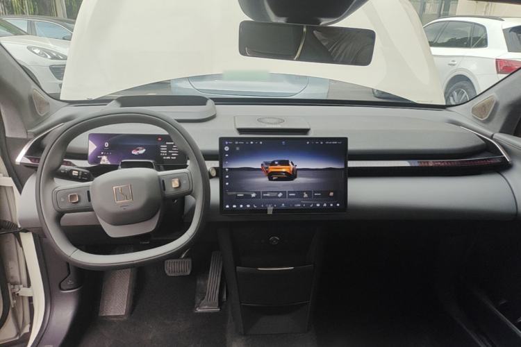Used Zeekr X 2023 Rear-Drive ME Version 5 Seats Center Console