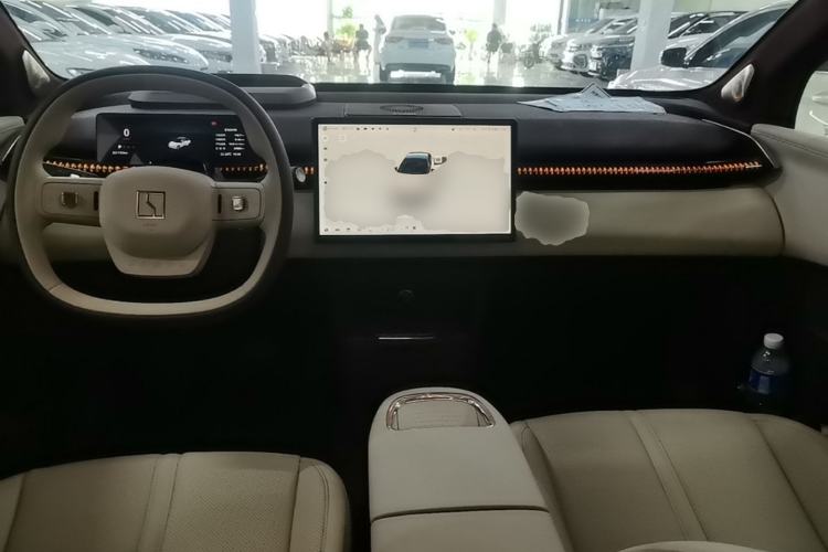 Used Zeekr X 2023 Rear-Drive YOU Edition 4 Seats Center Console