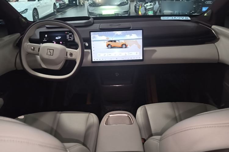 Used Zeekr X 2023 Rear-Drive ME Version 5 Seats Center Console