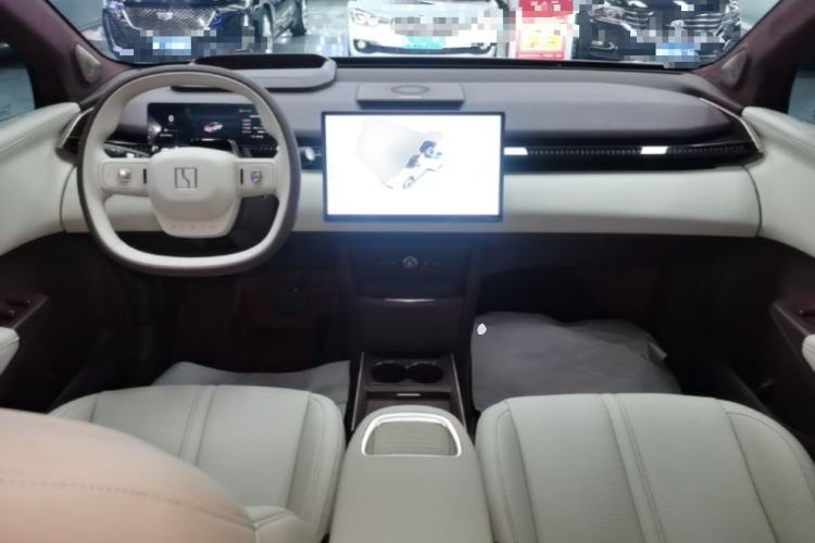 Used Zeekr X 2023 Rear-Drive YOU Edition 4 Seats Center Console