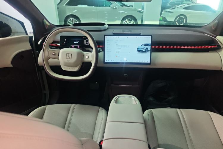 Used Zeekr X 2023 Rear-Drive YOU Edition 4 Seats Center Console
