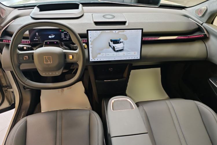Used Zeekr X 2023 Rear-Drive YOU Edition 4 Seats Center Console
