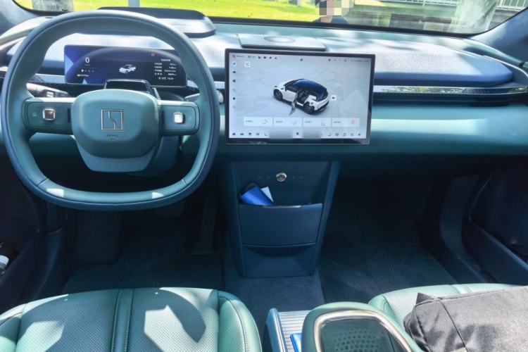 Used Zeekr X 2023 Rear-Drive ME Version 5 Seats Center Console