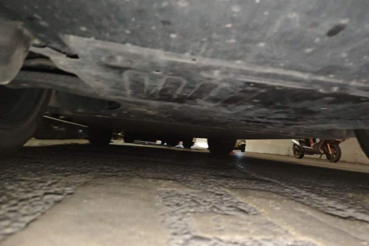 Used Zeekr X 2023 Rear-Drive YOU Edition 4 Seats Chassis Front
