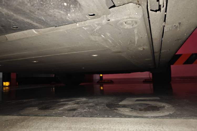 Used Zeekr X 2023 Rear-Drive YOU Edition 4 Seats Chassis Front Left