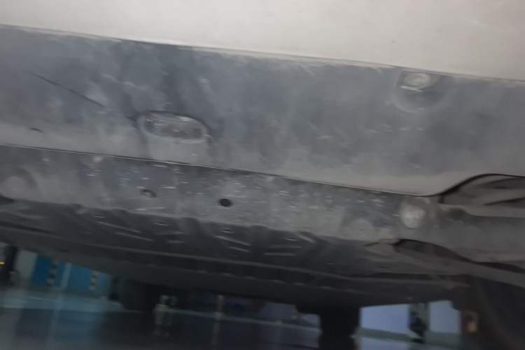 Used Zeekr X 2023 Four-Wheel Drive YOU Edition 4 Seats Chassis Rear