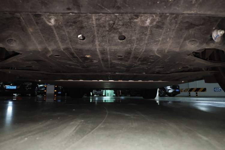 Used Zeekr X 2023 Rear-Drive YOU Edition 4 Seats Chassis Rear