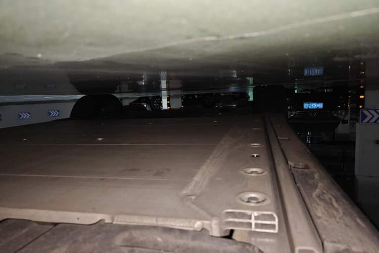 Used Zeekr X 2023 Rear-Drive YOU Edition 4 Seats Chassis Rear Left
