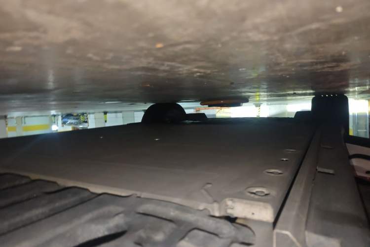 Used Zeekr X 2023 Rear-Drive ME Version 5 Seats Chassis Rear Left