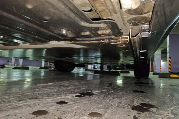 Used Zeekr X 2023 Rear-Drive YOU Edition 4 Seats Chassis Rear Right