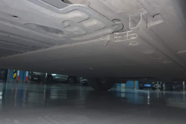 Used Zeekr X 2023 Four-Wheel Drive YOU Edition 4 Seats Chassis Rear Right