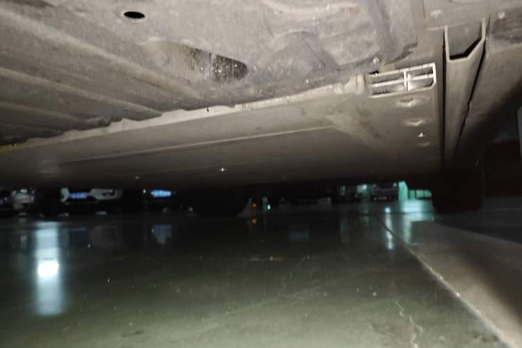 Used Zeekr X 2023 Rear-Drive YOU Edition 4 Seats Chassis Rear Right