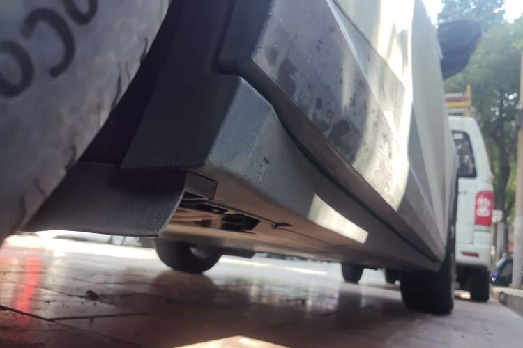 Used Zeekr X 2023 Rear-Drive ME Version 5 Seats Chassis Rear Right