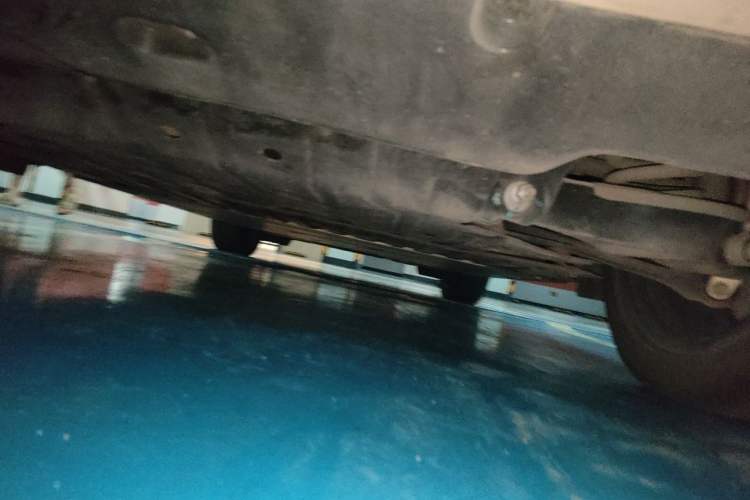 Used Zeekr X 2023 Rear-Drive YOU Edition 4 Seats Chassis Rear