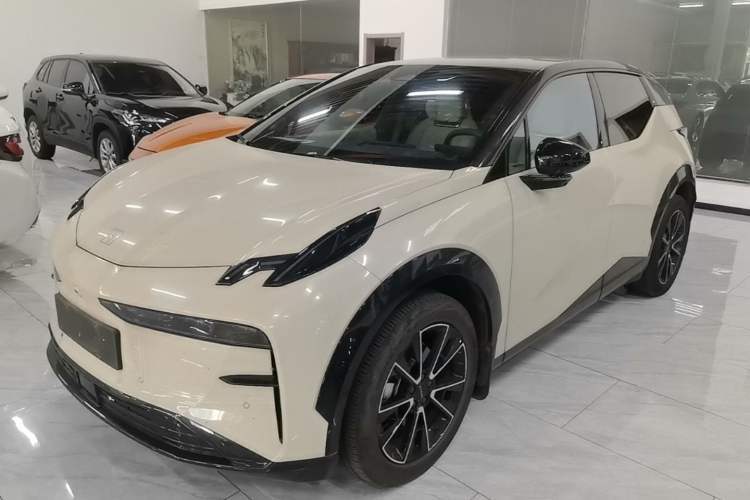 Ojetý Zeekr X 2023 Rear-Drive YOU Edition 4 Seats Guazi used car, China used car export, Used car for sale, Used cars, Cheapest cars for sale