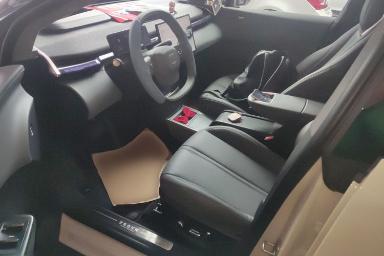 Used Zeekr X 2023 Rear-Drive ME Version 5 Seats Driver Seat