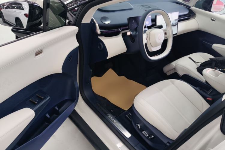 Used Zeekr X 2023 Rear-Drive YOU Edition 4 Seats Driver Seat