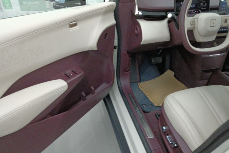 Used Zeekr X 2023 Rear-Drive YOU Edition 4 Seats Driver Seat