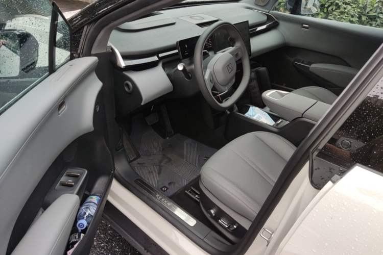 Used Zeekr X 2023 Rear-Drive YOU Edition 4 Seats Driver Seat