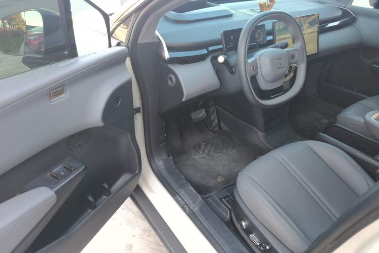 Used Zeekr X 2023 Rear-Drive ME Version 5 Seats Driver Seat
