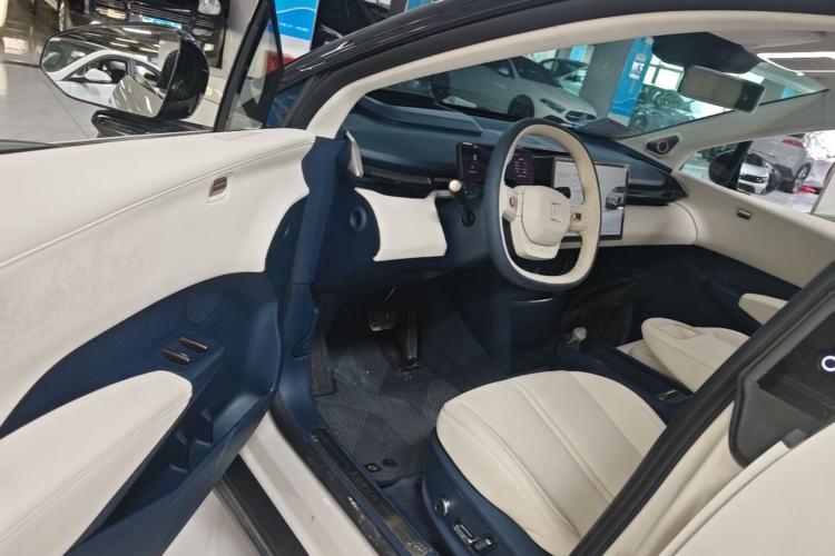 Used Zeekr X 2023 Rear-Drive YOU Edition 4 Seats Driver Seat