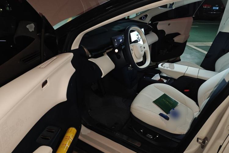Used Zeekr X 2023 Rear-Drive YOU Edition 4 Seats Driver Seat