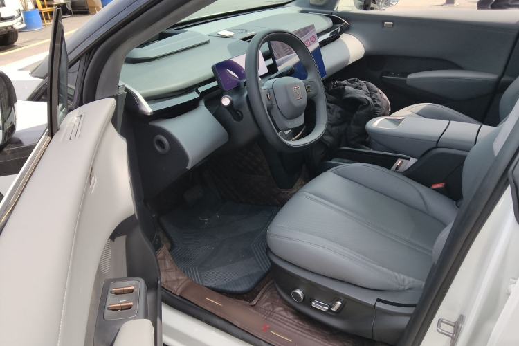 Used Zeekr X 2023 Rear-Drive YOU Edition 4 Seats Driver Seat