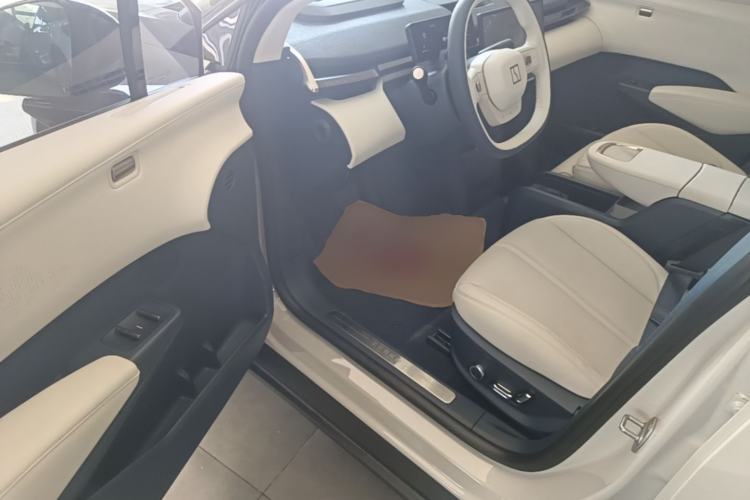 Used Zeekr X 2023 Rear-Drive YOU Edition 4 Seats Driver Seat