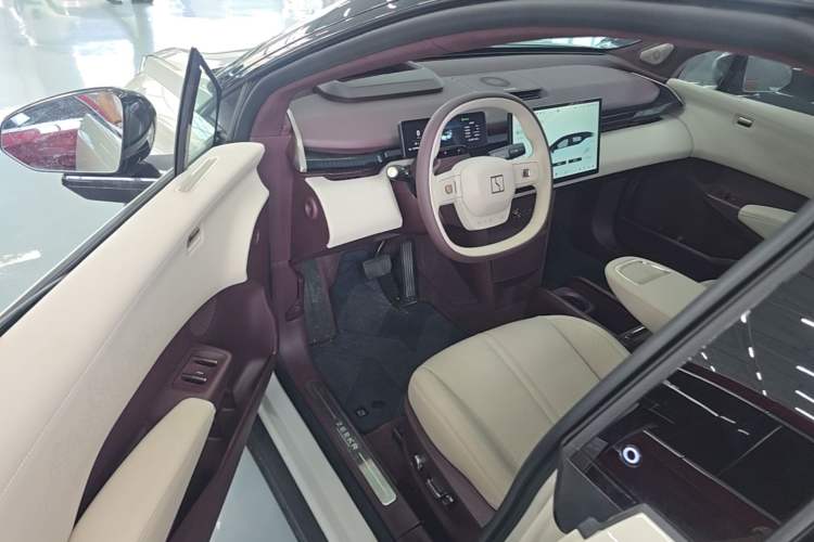 Used Zeekr X 2023 Rear-Drive YOU Edition 4 Seats Driver Seat