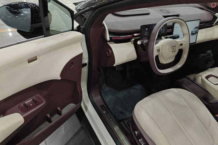 Used Zeekr X 2023 Rear-Drive YOU Edition 4 Seats Driver Seat