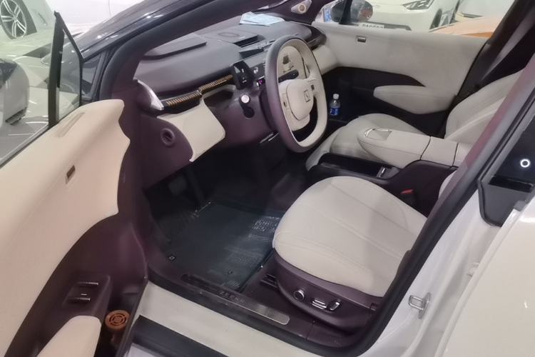 Used Zeekr X 2023 Rear-Drive YOU Edition 4 Seats Driver Seat
