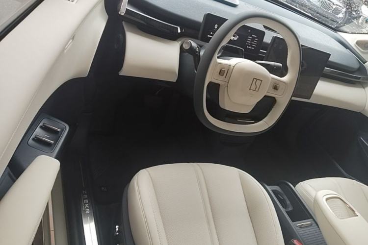 Used Zeekr X 2023 Rear-Drive ME Version 5 Seats Driver Seat