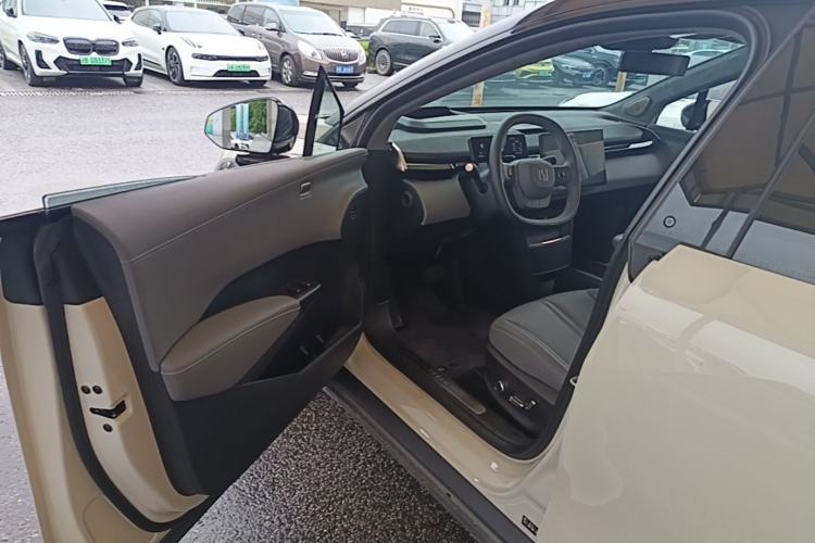 Used Zeekr X 2023 Rear-Drive YOU Edition 4 Seats Driver Seat