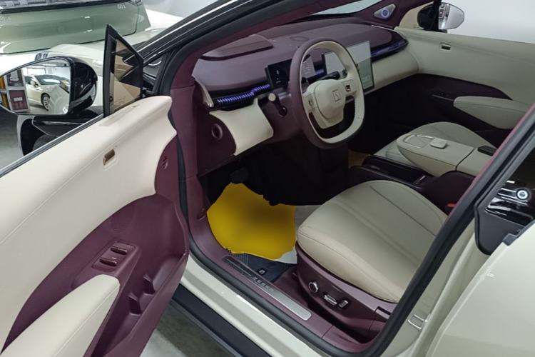 Used Zeekr X 2023 Rear-Drive YOU Edition 4 Seats Driver Seat