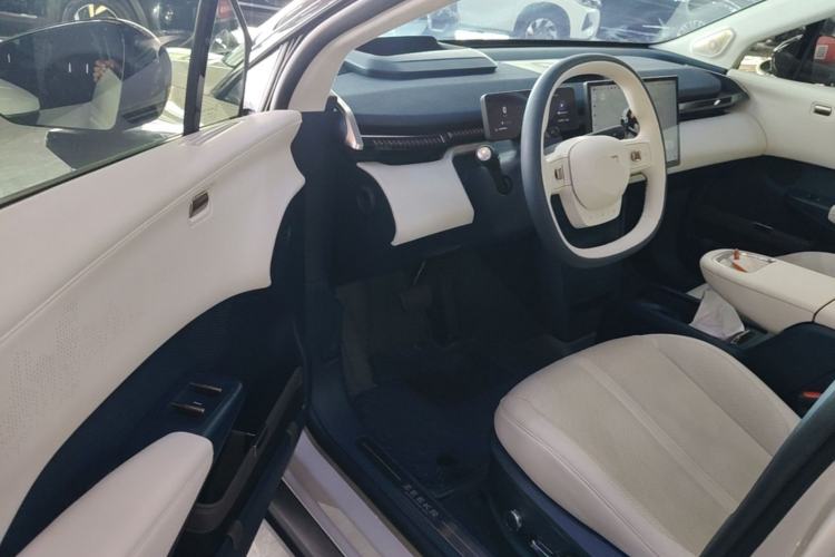 Used Zeekr X 2023 Four-Wheel Drive YOU Edition 4 Seats Driver Seat