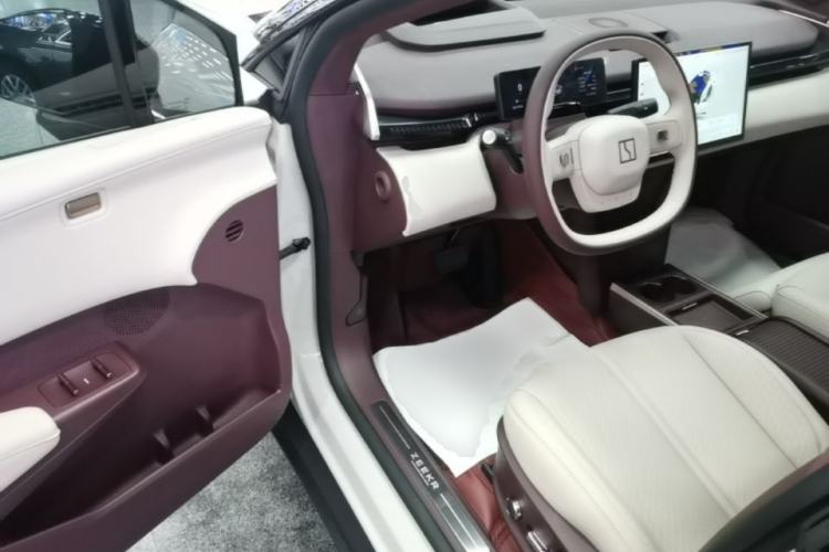 Used Zeekr X 2023 Rear-Drive YOU Edition 4 Seats Driver Seat
