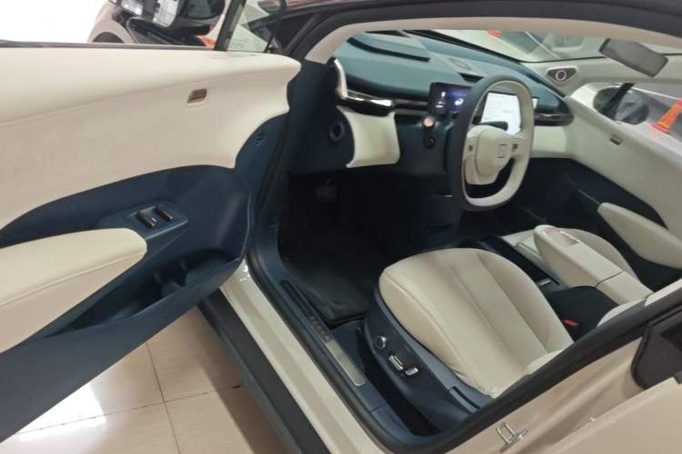 Used Zeekr X 2023 Four-Wheel Drive YOU Edition 4 Seats Driver Seat