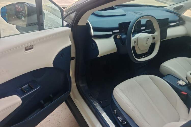 Used Zeekr X 2023 Rear-Drive ME Version 5 Seats Driver Seat