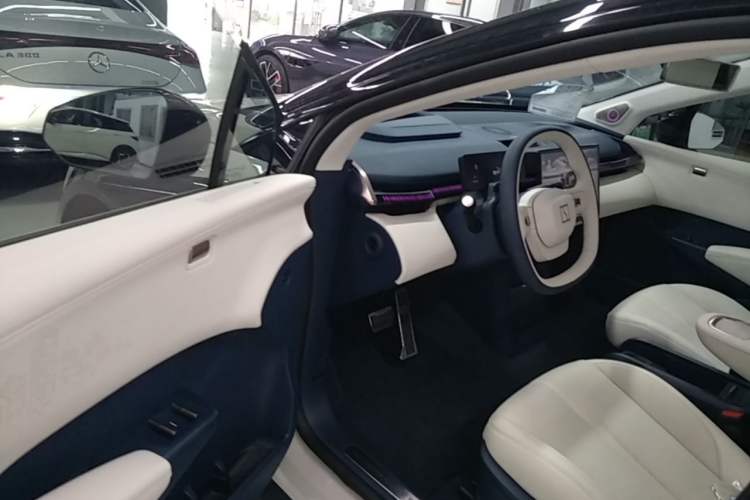 Used Zeekr X 2023 Rear-Drive ME Version 5 Seats Driver Seat