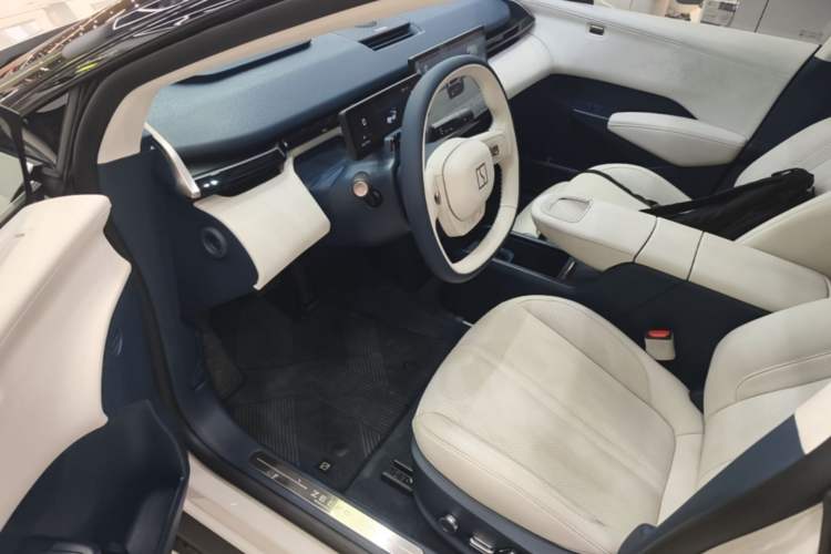 Used Zeekr X 2023 Rear-Drive YOU Edition 4 Seats Driver Seat