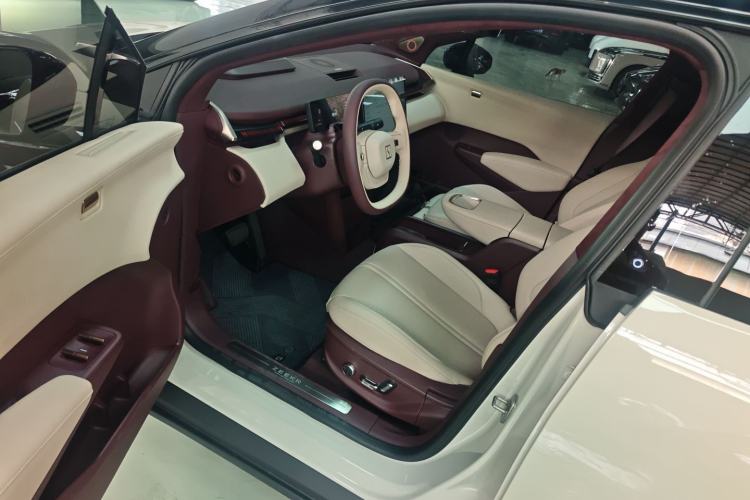 Used Zeekr X 2023 Rear-Drive YOU Edition 4 Seats Driver Seat